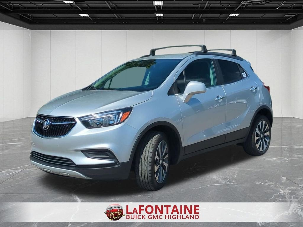 2022 Buick Encore Preferred