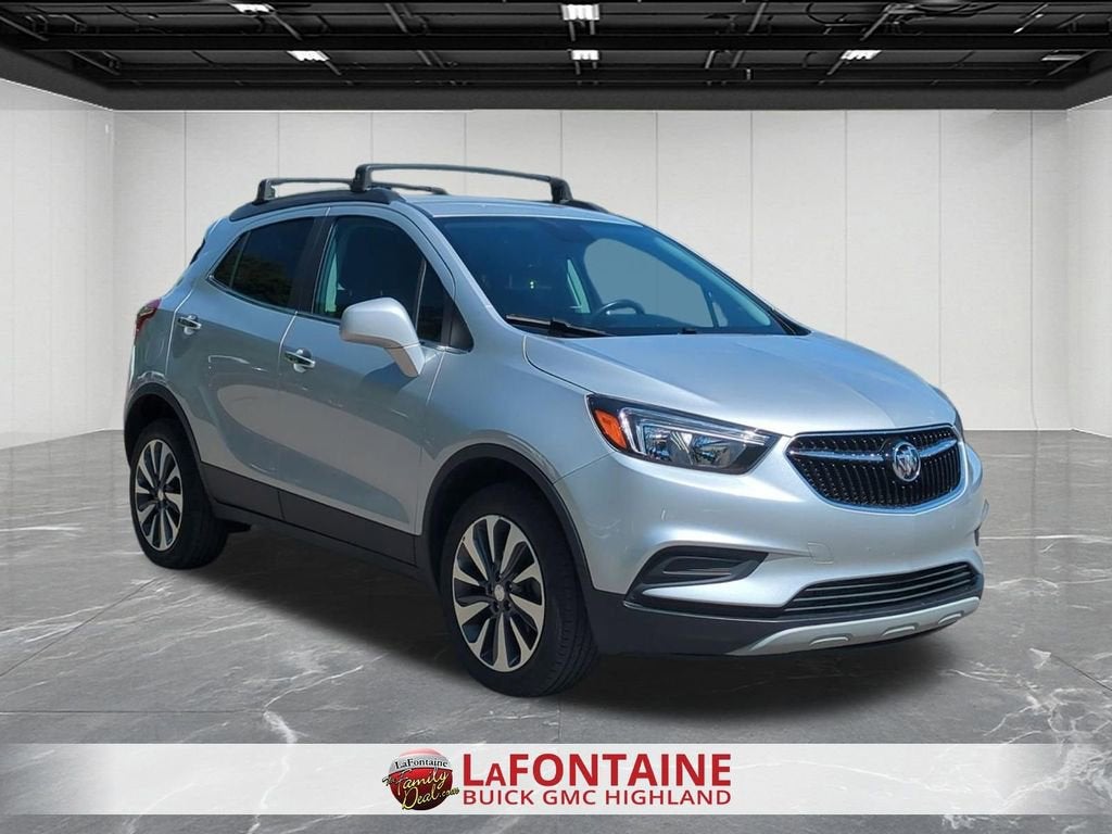 2022 Buick Encore Preferred