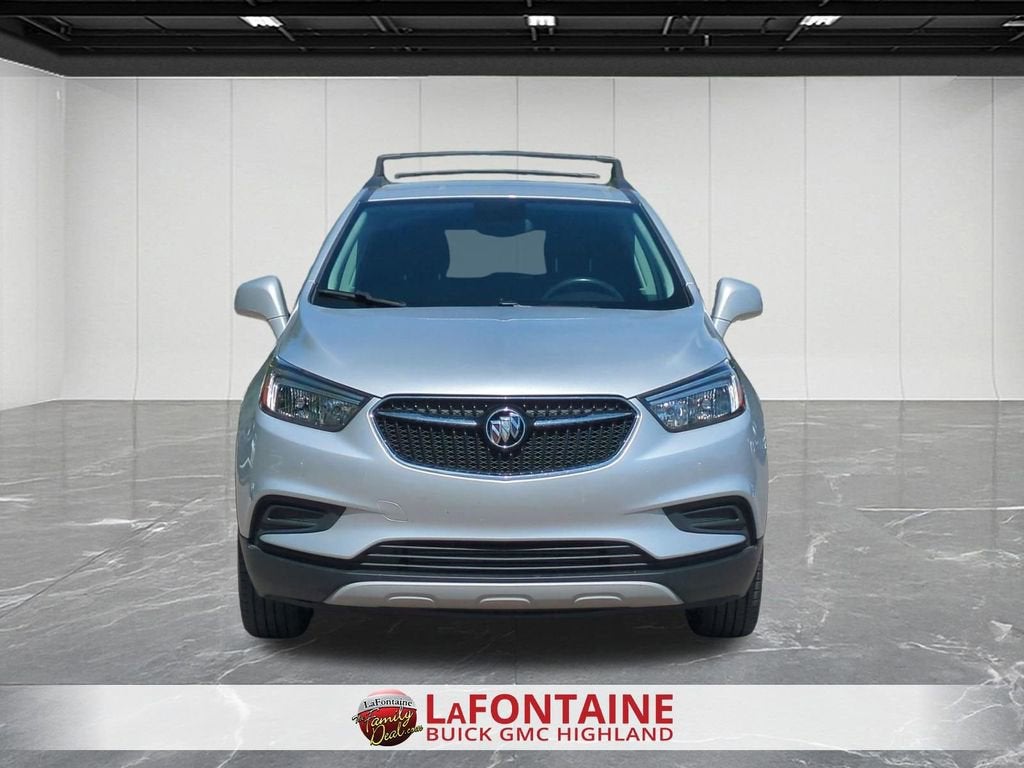 2022 Buick Encore Preferred