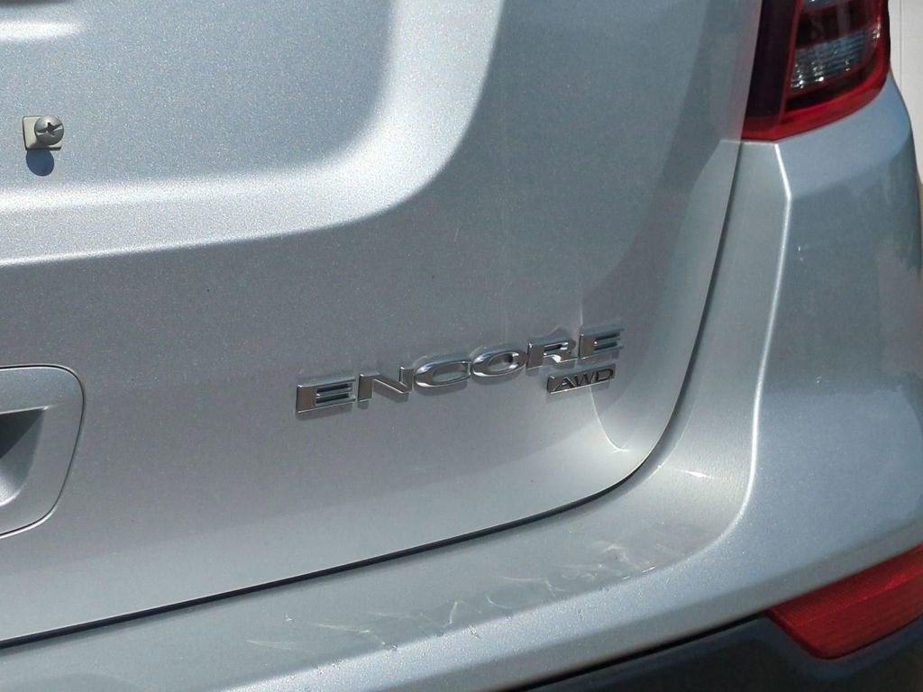 2022 Buick Encore Preferred