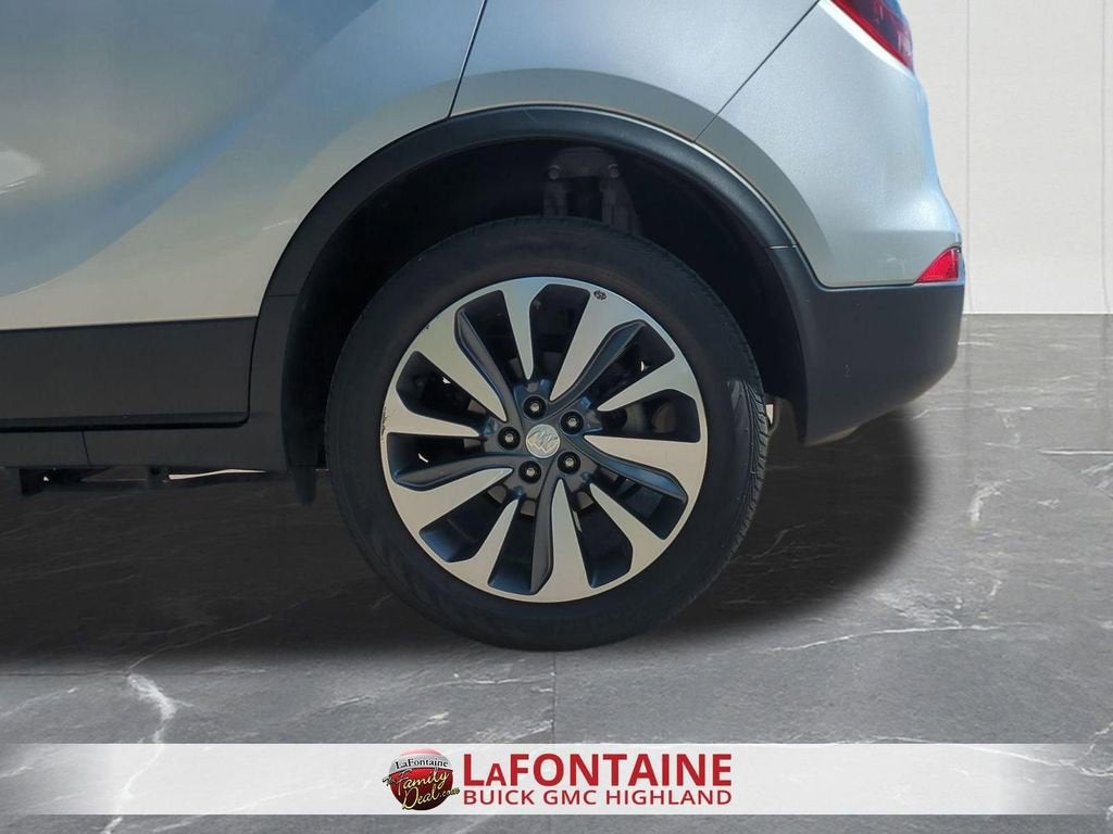 2022 Buick Encore Preferred