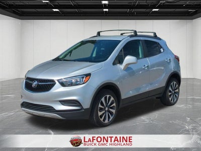 2022 Buick Encore Preferred