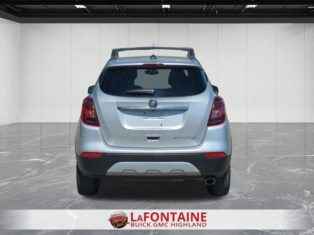 2022 Buick Encore Preferred