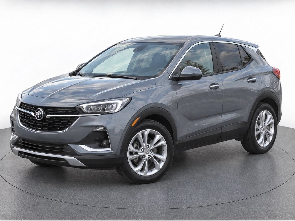 2021 Buick Encore GX Preferred