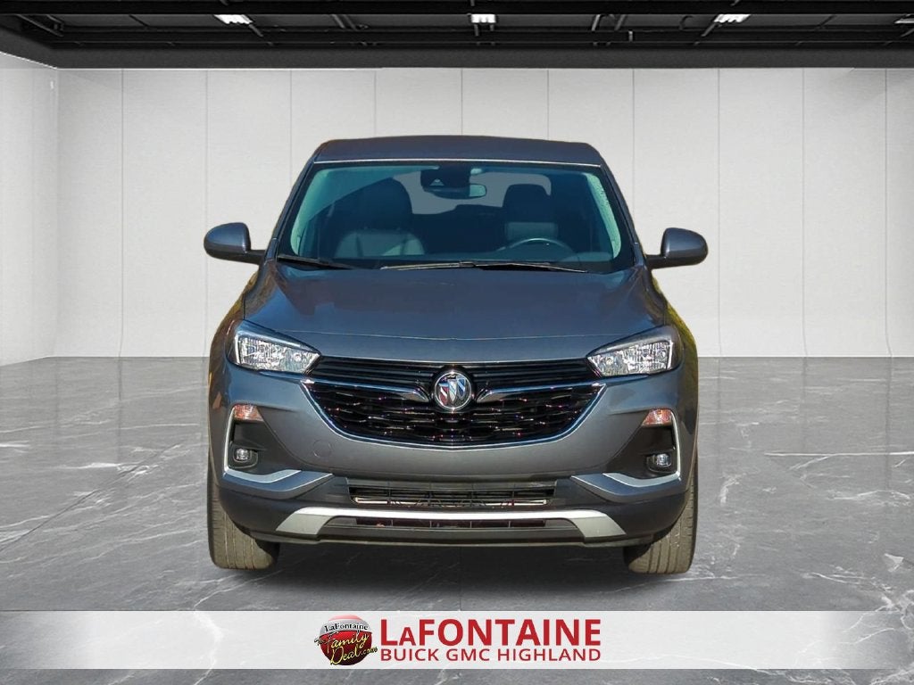 2021 Buick Encore GX Preferred