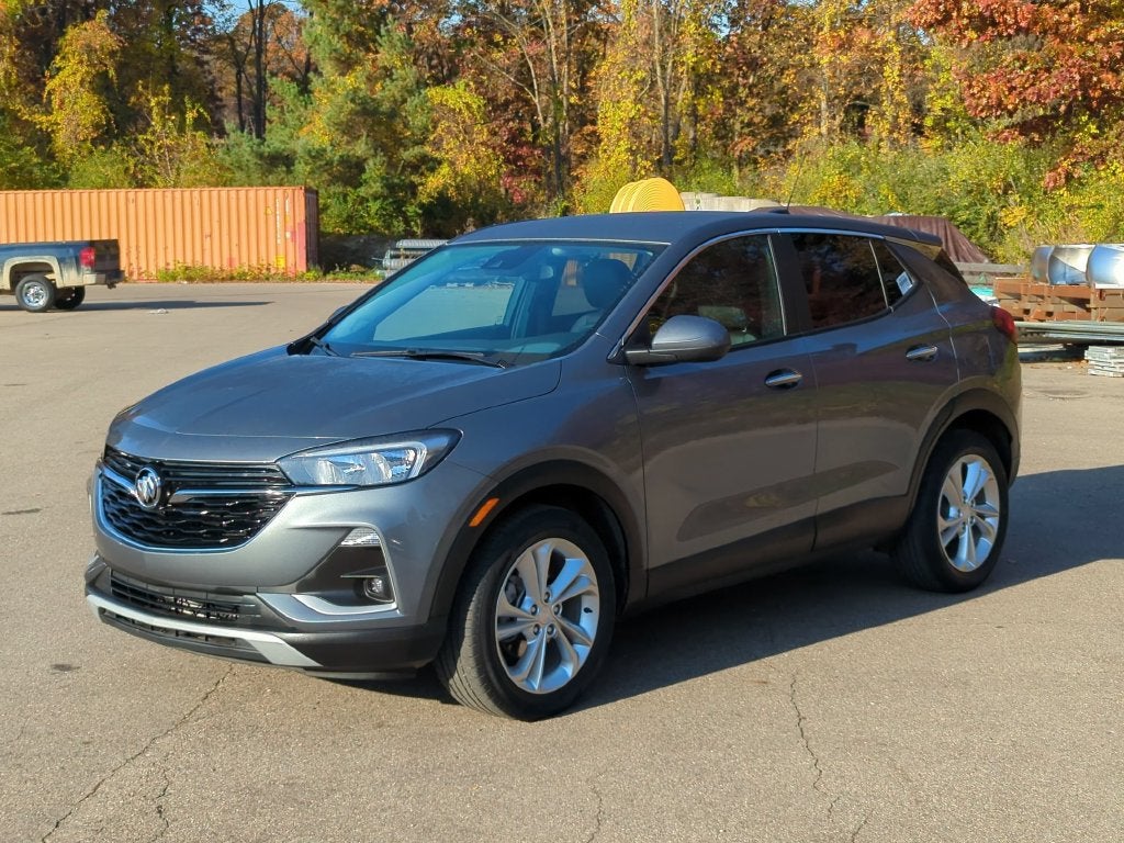 2021 Buick Encore GX Preferred