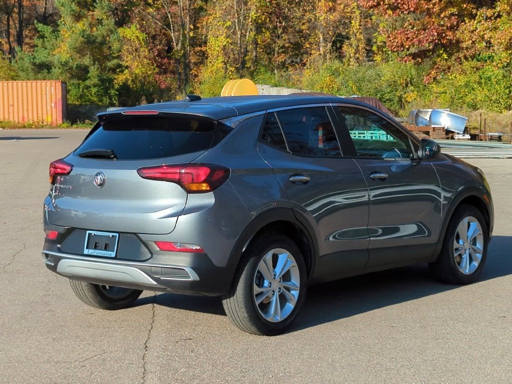 2021 Buick Encore GX Preferred