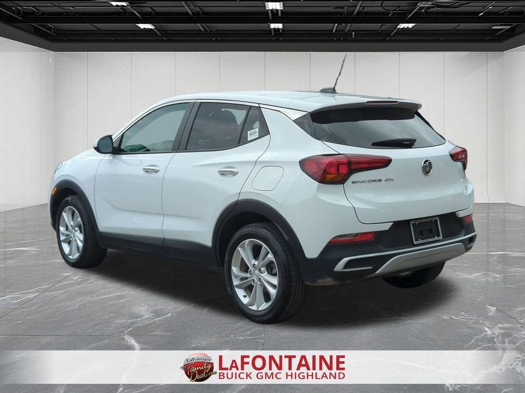 2023 Buick Encore GX Preferred