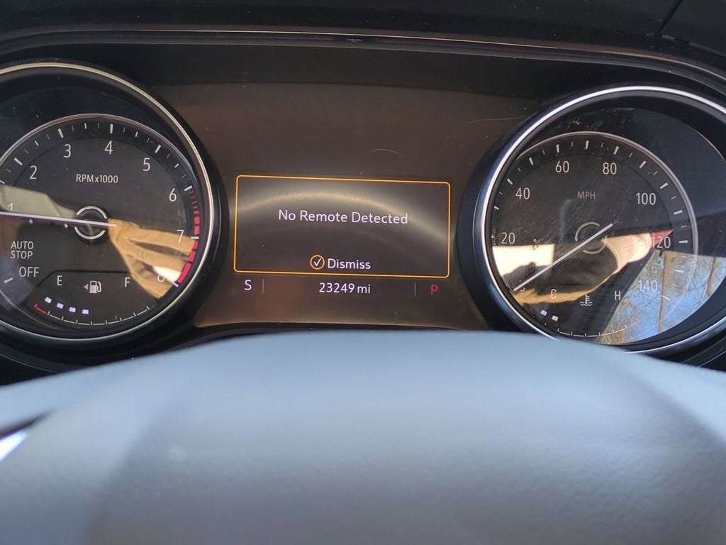 2023 Buick Encore GX Preferred