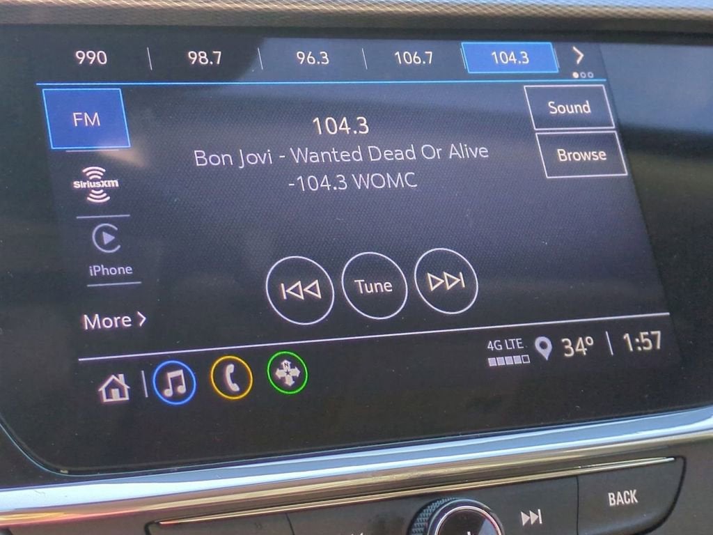 2023 Buick Encore GX Preferred