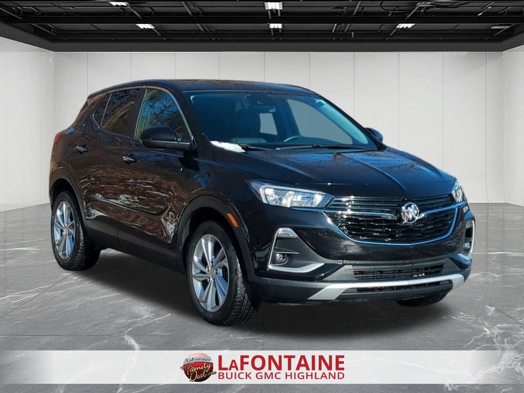 2023 Buick Encore GX Preferred