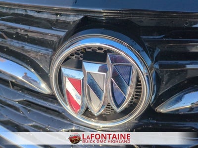 2023 Buick Encore GX Preferred