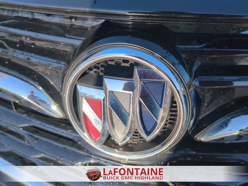 2023 Buick Encore GX Preferred