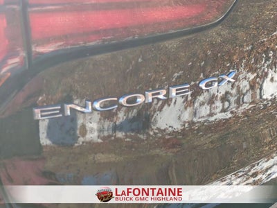 2023 Buick Encore GX Preferred