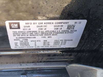 2023 Buick Encore GX Preferred