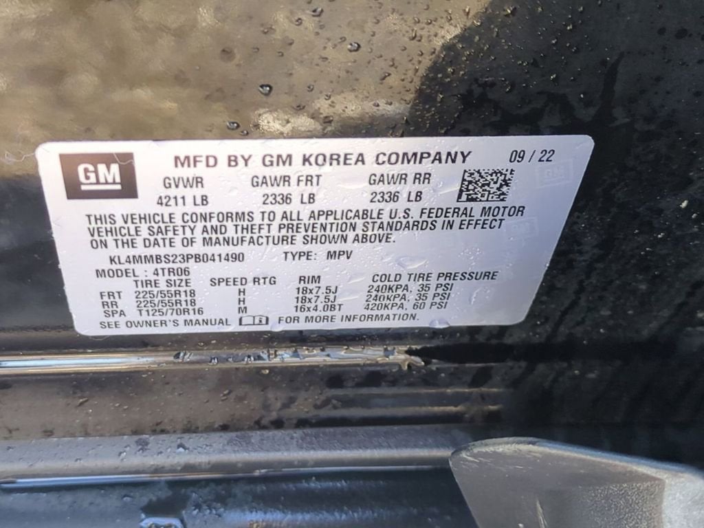 2023 Buick Encore GX Preferred