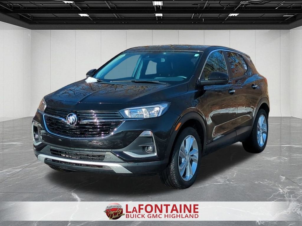 2023 Buick Encore GX Preferred