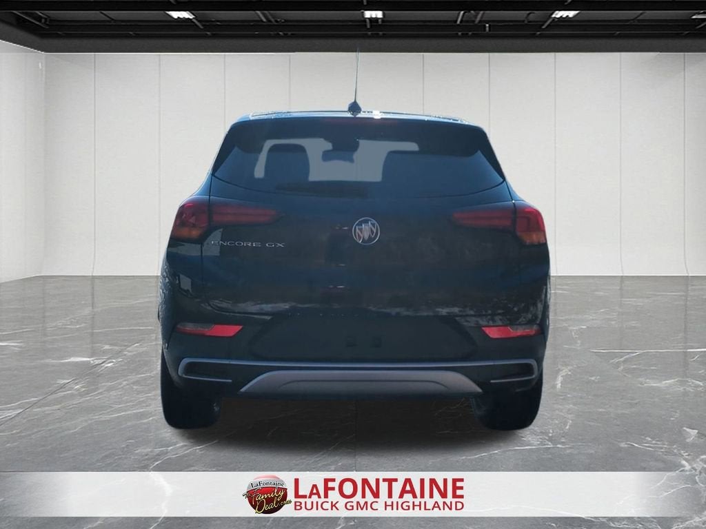 2023 Buick Encore GX Preferred