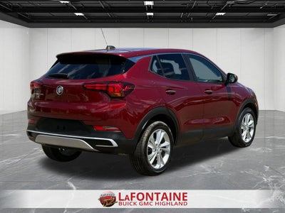 2023 Buick Encore GX Preferred