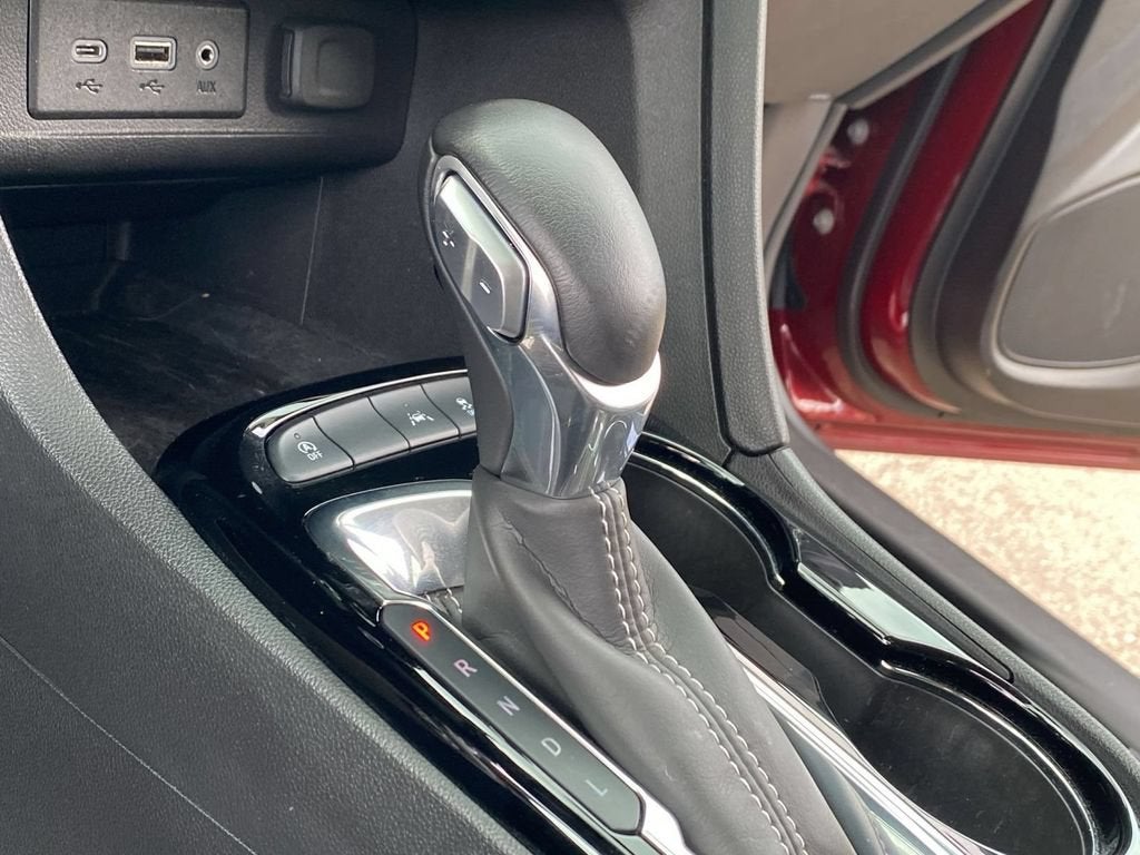 2023 Buick Encore GX Preferred