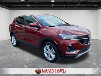 2023 Buick Encore GX Preferred