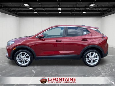 2023 Buick Encore GX Preferred