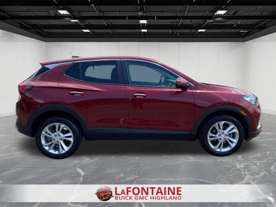 2023 Buick Encore GX Preferred