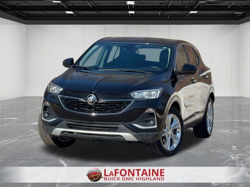 2023 Buick Encore GX Preferred