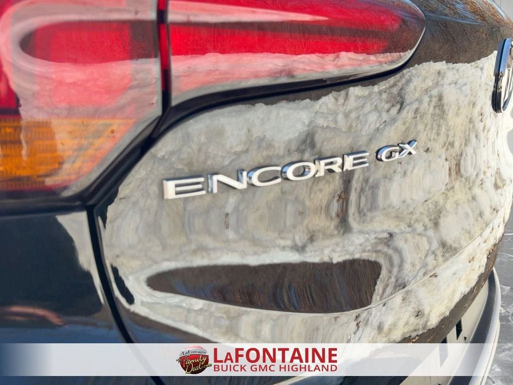 2023 Buick Encore GX Preferred