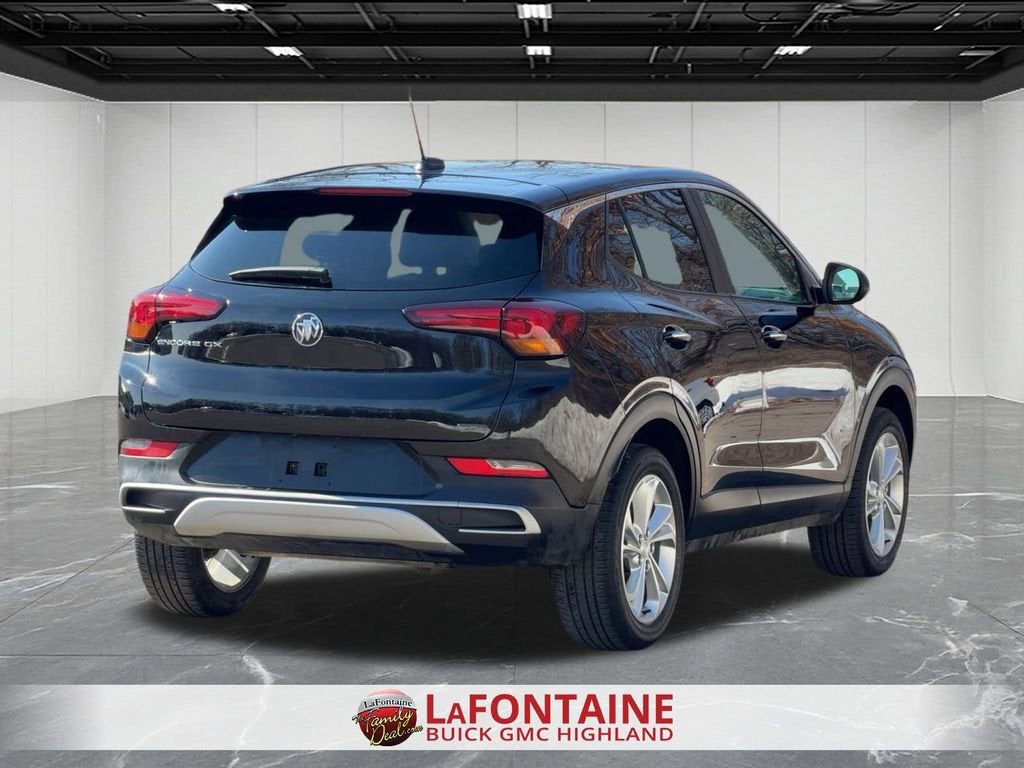 2023 Buick Encore GX Preferred