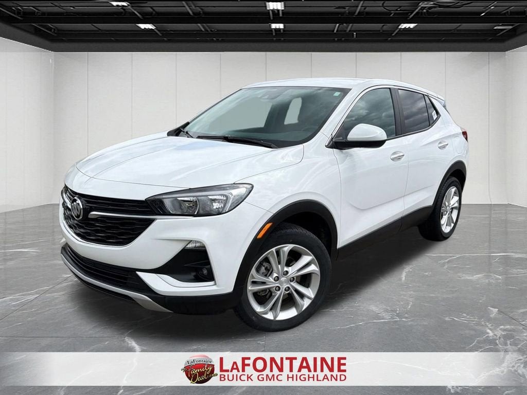2023 Buick Encore GX Preferred