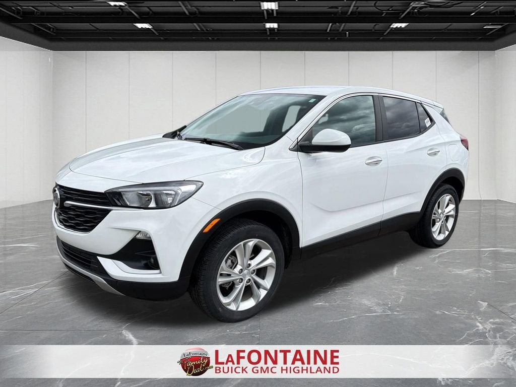 2023 Buick Encore GX Preferred