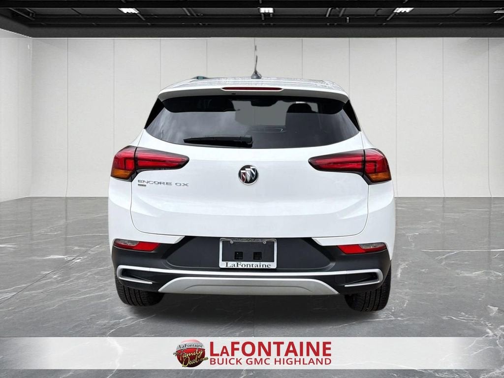 2023 Buick Encore GX Preferred