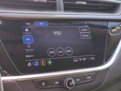 2023 Buick Encore GX Preferred