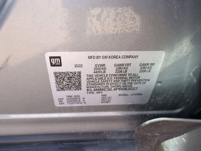 2023 Buick Encore GX Preferred