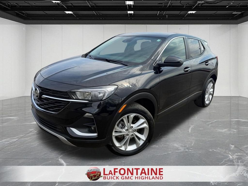 2023 Buick Encore GX Preferred