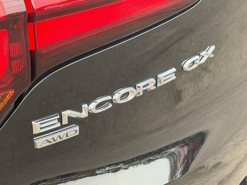 2023 Buick Encore GX Preferred