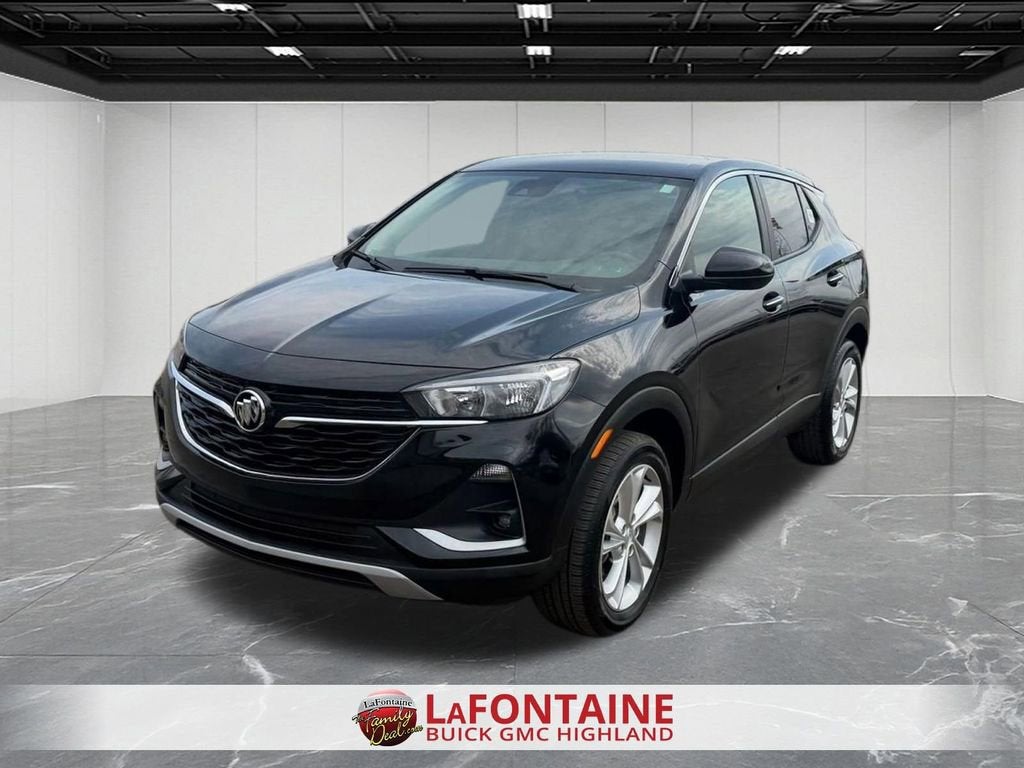 2023 Buick Encore GX Preferred