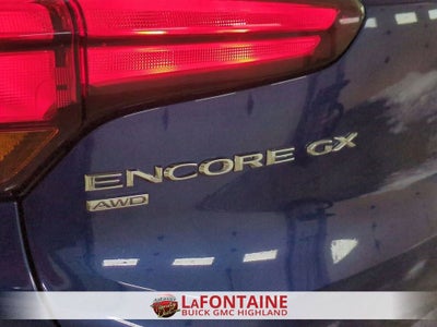 2023 Buick Encore GX Preferred