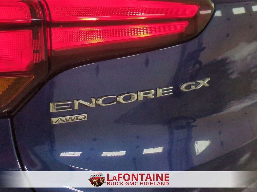 2023 Buick Encore GX Preferred