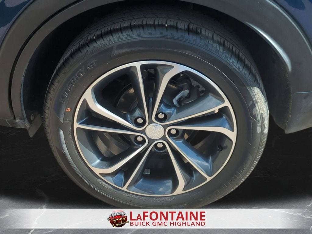 2023 Buick Encore GX Select