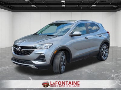 2023 Buick Encore GX Select