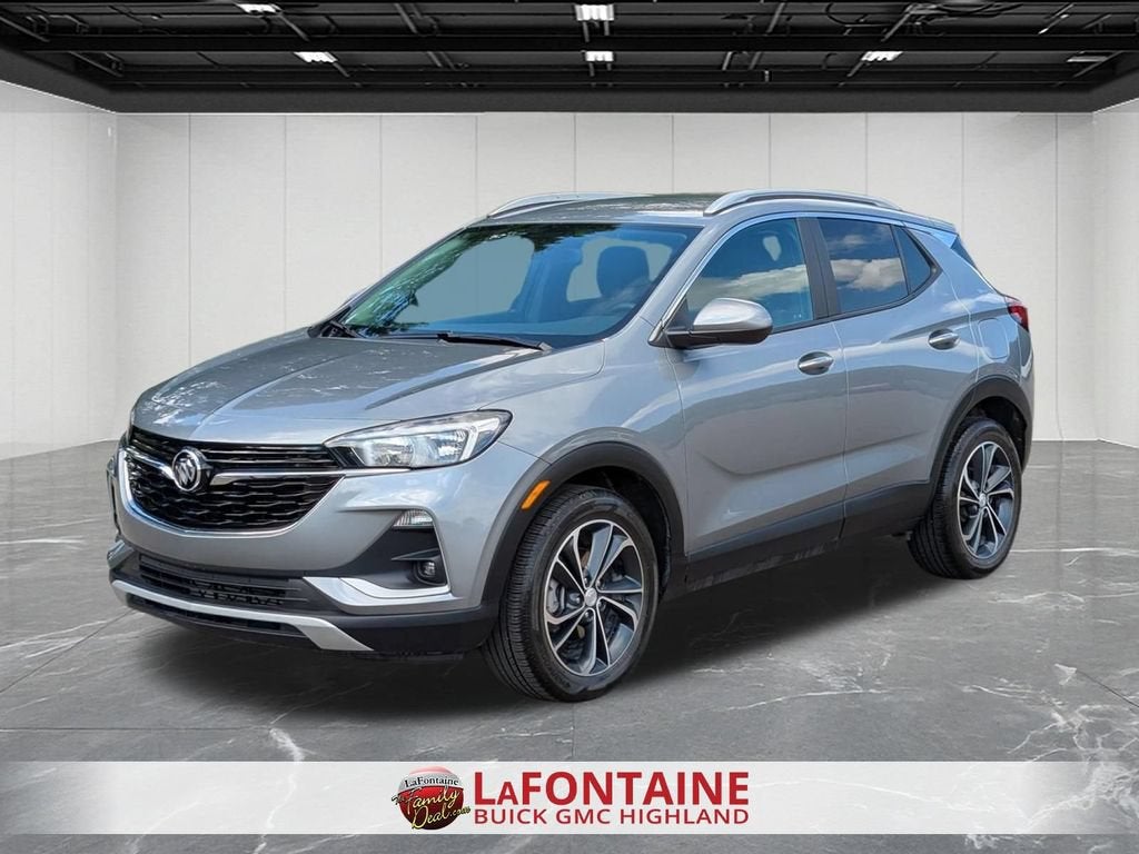 2023 Buick Encore GX Select
