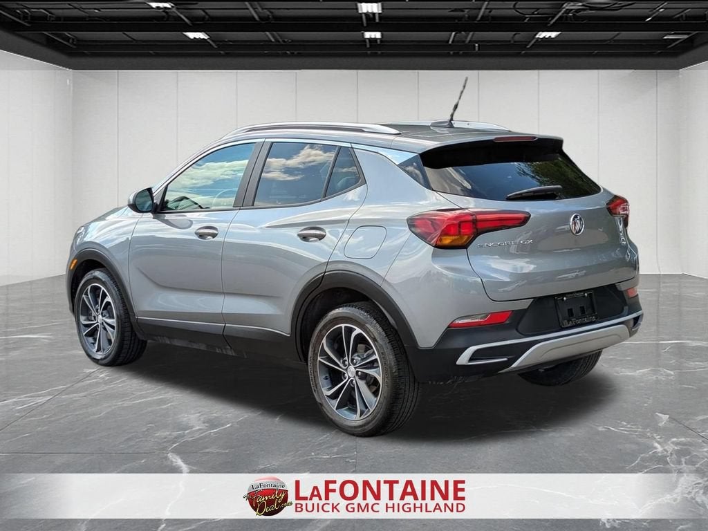 2023 Buick Encore GX Select
