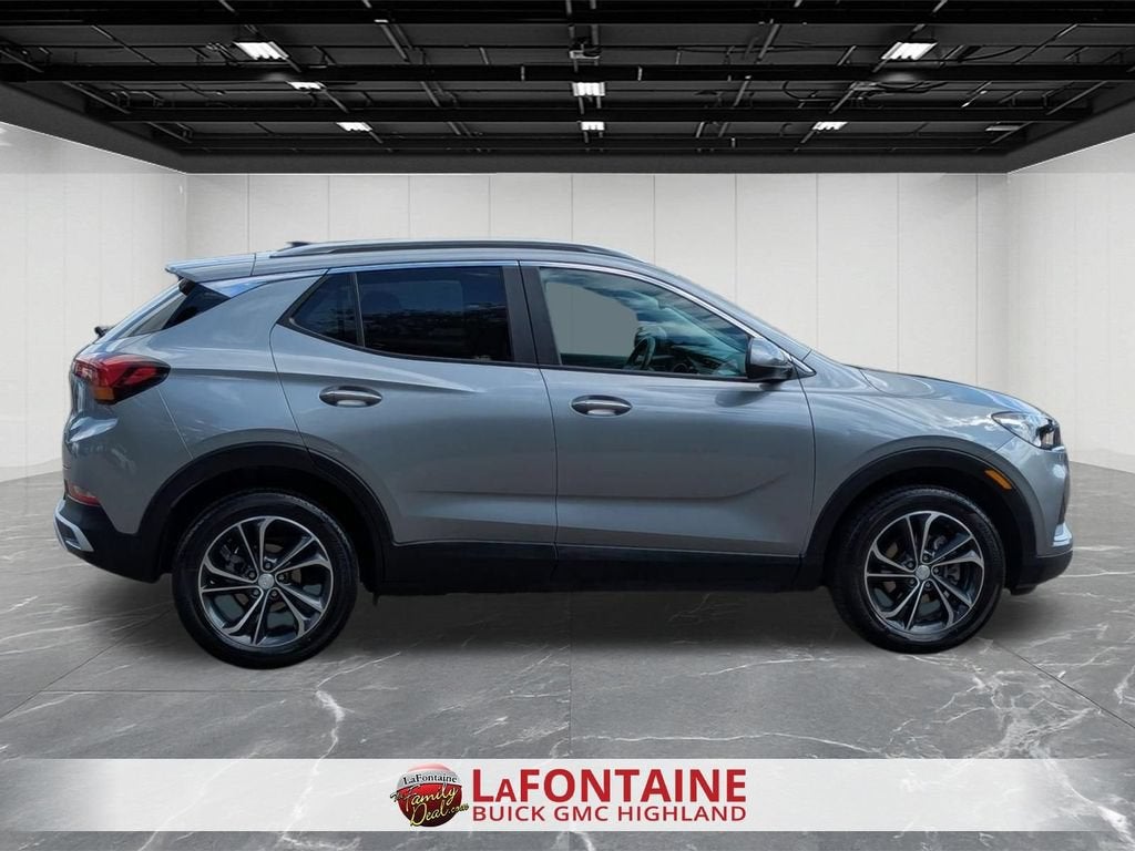 2023 Buick Encore GX Select