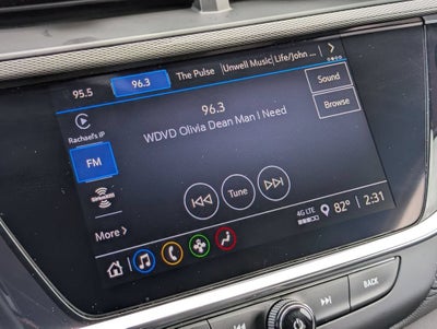2023 Buick Encore GX Select