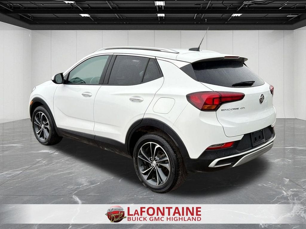 2023 Buick Encore GX Select