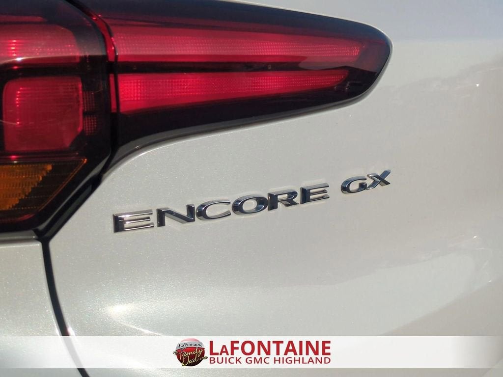 2023 Buick Encore GX Select