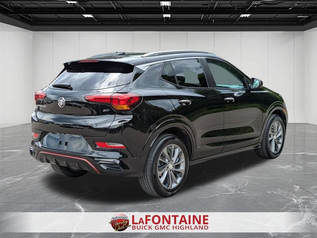2023 Buick Encore GX Select