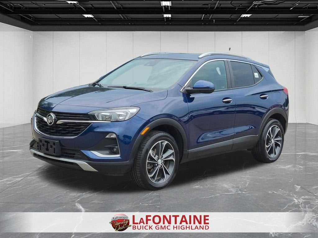 2023 Buick Encore GX Select